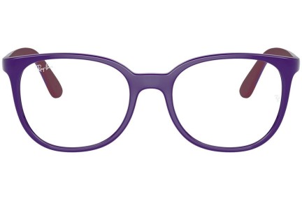 Ochelari Ray-Ban Junior RY1631 3962 Rotunzi Violeți