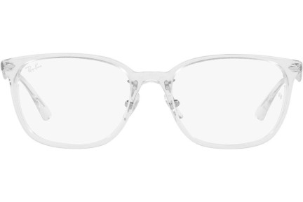 Ochelari Ray-Ban RX5403D 2001 Pătrați Cristal