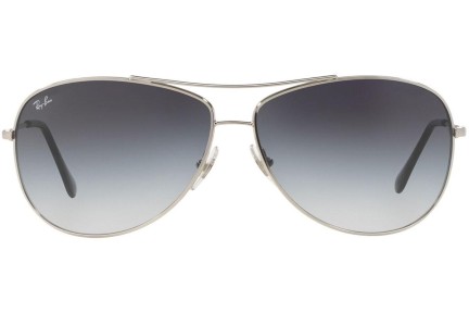 Ochelari de soare Ray-Ban RB3293 003/8G Pilot Argintii