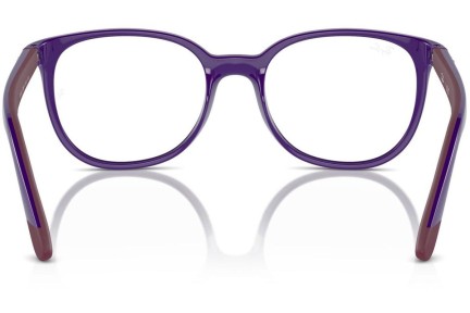 Ochelari Ray-Ban Junior RY1631 3962 Rotunzi Violeți