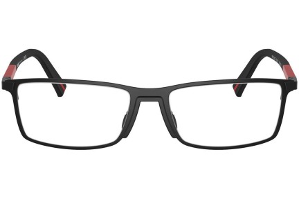 Ochelari Prada Linea Rossa PS53QV 1BO1O1 Dreptunghiulari Negri