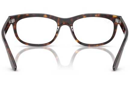 Ochelari Ray-Ban RX5489 2012 Pătrați Havana