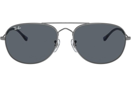 Ochelari de soare Ray-Ban RB3735 004/R5 Pilot Gri