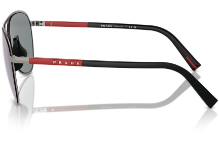 Ochelari de soare Prada Linea Rossa PS53ZS 5AV10J Pilot Gri