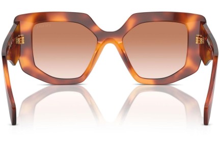 Ochelari de soare Prada PR14ZS 18R70E Specială Havana