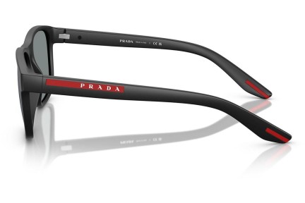 Ochelari de soare Prada Linea Rossa PS06YS 1BO10J Pătrați Negri