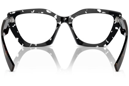 Ochelari Prada PR09YV 15S1O1 Cat Eye Negri