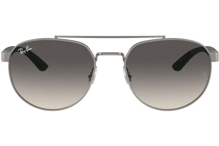 Ochelari de soare Ray-Ban RB3736 926911 Dreptunghiulari Gri