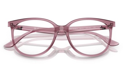 Ochelari Ray-Ban RX4378V 8413 Pătrați Violeți