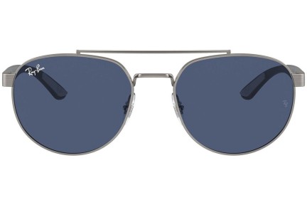 Ochelari de soare Ray-Ban RB3736 004/80 Dreptunghiulari Gri