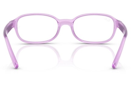 Ochelari Ray-Ban Junior RY1904 3985 Pătrați Violeți