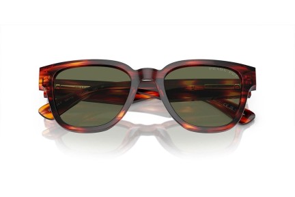 Ochelari de soare Prada PRA04SF 13O03R Polarized Pătrați Havana