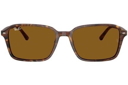 Ochelari de soare Ray-Ban RB2231 141833 Pătrați Maro