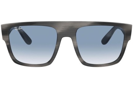 Ochelari de soare Ray-Ban Drifter RB0360S 14043F Pătrați Gri