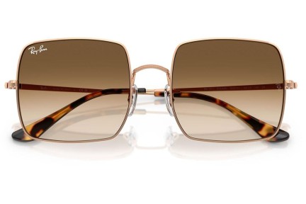 Ochelari de soare Ray-Ban Square RB1971 920251 Pătrați Aurii