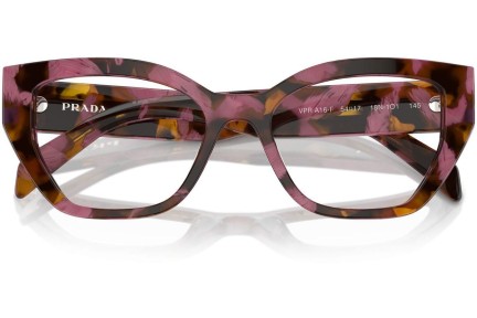 Ochelari Prada PRA16VF 18N1O1 Dreptunghiulari Multicolor