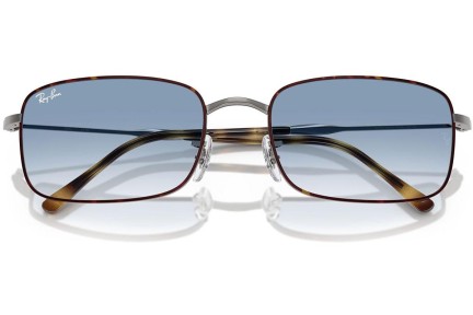 Ochelari de soare Ray-Ban RB3746 92703F Dreptunghiulari Gri