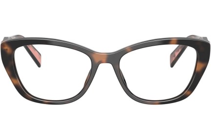 Ochelari Prada PR19WV 23A1O1 Cat Eye Multicolor