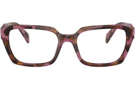 Ochelari Prada PR14ZV 18N1O1 Dreptunghiulari Multicolor