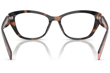 Ochelari Prada PR19WV 23A1O1 Cat Eye Multicolor