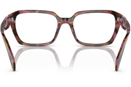 Ochelari Prada PR14ZV 18N1O1 Dreptunghiulari Multicolor