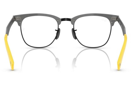 Ochelari Ray-Ban RX3807VM F109 Pătrați Negri