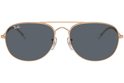 Ochelari de soare Ray-Ban RB3735 9202R5 Pilot Aurii