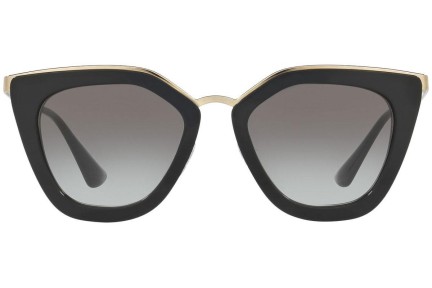 Ochelari de soare Prada PR53SS 1AB0A7 Cat Eye Negri