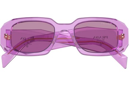 Ochelari de soare Prada PR17WSF 13R07Q Dreptunghiulari Violeți