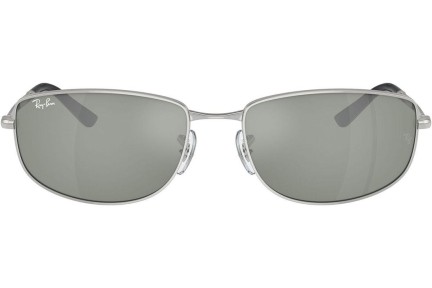 Ochelari de soare Ray-Ban RB3732 003/40 Specială Argintii