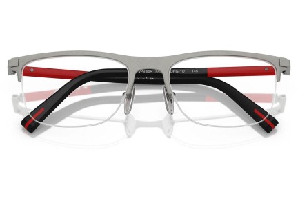 Ochelari Prada Linea Rossa PS50RV DHG1O1 Dreptunghiulari Gri