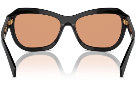 Ochelari de soare Prada PRA27SF 16K07V Cat Eye Negri