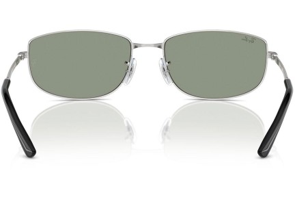 Ochelari de soare Ray-Ban RB3732 003/40 Specială Argintii