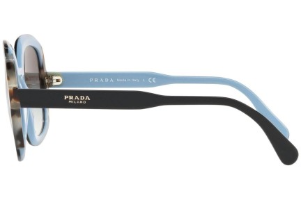 Ochelari de soare Prada PR16US KHR0A7 Oversize Negri