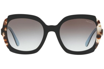 Ochelari de soare Prada PR16US KHR0A7 Oversize Negri