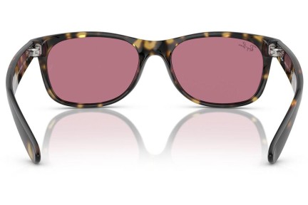 Ochelari de soare Ray-Ban New Wayfarer RB2132 902/U0 Pătrați Havana