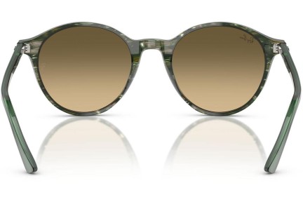 Ochelari de soare Ray-Ban RB2230 14210A Rotunzi Verzi