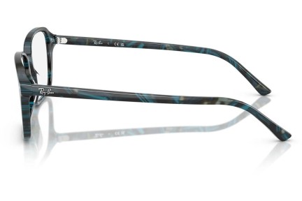 Ochelari Ray-Ban RX5431 8394 Pătrați Gri