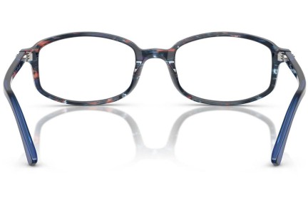 Ochelari Ray-Ban RX5432 8397 Dreptunghiulari Albaștri