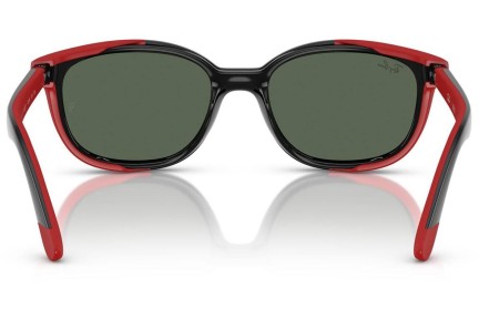 Ochelari Ray-Ban Junior RY1632C 392871 Pătrați Negri