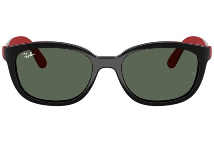 Ochelari Ray-Ban Junior RY1632C 392871 Pătrați Negri