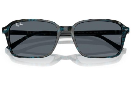 Ochelari de soare Ray-Ban RB2231 1417R5 Pătrați Albaștri