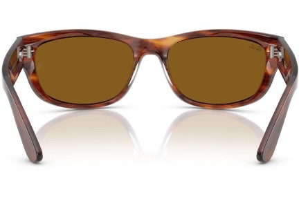 Ochelari de soare Ray-Ban RB2289 954/33 Dreptunghiulari Havana