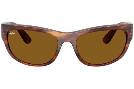 Ochelari de soare Ray-Ban RB2289 954/33 Dreptunghiulari Havana