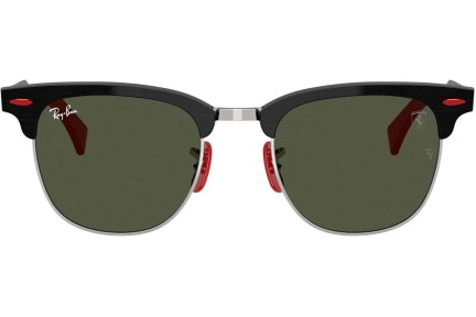 Ochelari de soare Ray-Ban RB3807M F11031 Dreptunghiulari Argintii