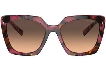 Ochelari de soare Prada PR23ZS 18N50C Pătrați Multicolor