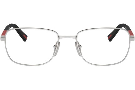 Ochelari Prada Linea Rossa PS52QV 1BC1O1 Pătrați Argintii