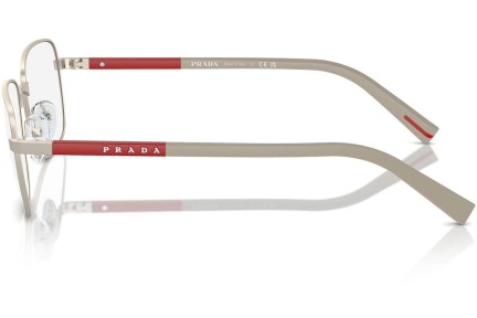 Ochelari Prada Linea Rossa PS52QV 18X1O1 Pătrați Gri