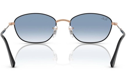 Ochelari de soare Ray-Ban RB3749 92723F Dreptunghiulari Aurii