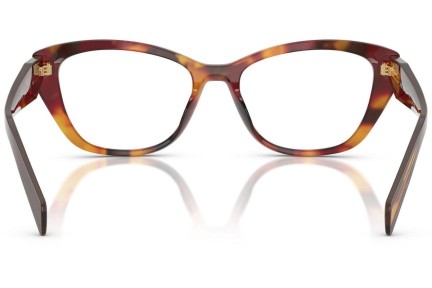 Ochelari Prada PR19WV 22A1O1 Cat Eye Havana